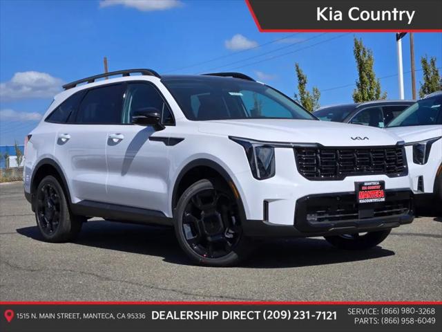2026 Kia Sorento X-Line EX for sale in Manteca, CA
