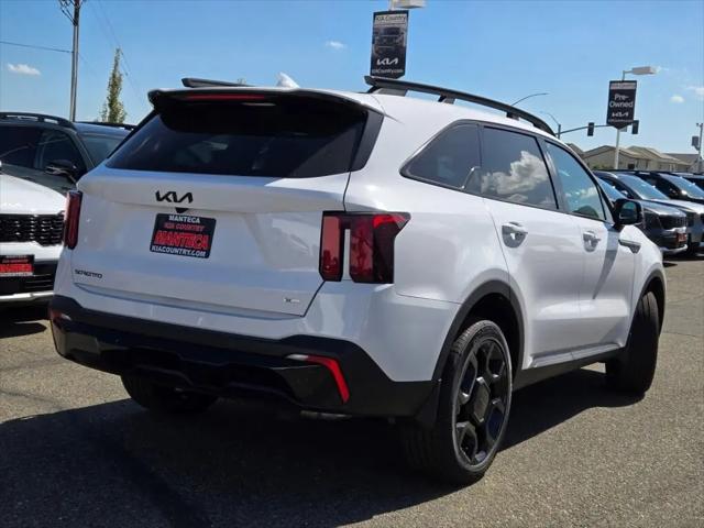 2026 Kia Sorento X-Line EX