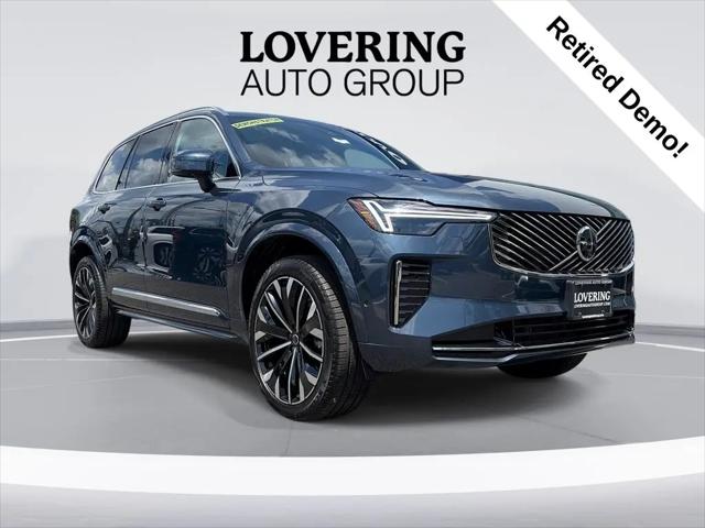 2026 Volvo XC90 Plus, B6 AWD Gas (mild hybrid), Gasoline, Bright, 7 Seats for sale in Concord, NH