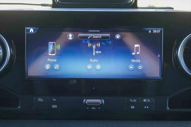 2025 Mercedes-Benz Sprinter 2500 Standard Roof 4-Cyl Diesel HO Select