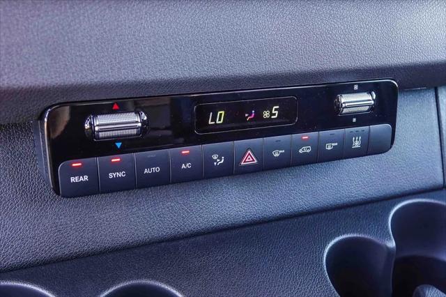 2025 Mercedes-Benz Sprinter 2500 Standard Roof 4-Cyl Diesel HO Select