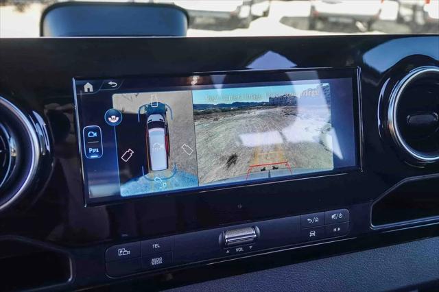 2025 Mercedes-Benz Sprinter 2500 Standard Roof 4-Cyl Diesel HO Select