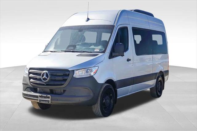 2025 Mercedes-Benz Sprinter 2500 Standard Roof 4-Cyl Diesel HO Select