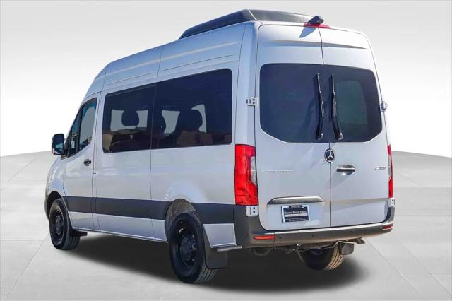 2025 Mercedes-Benz Sprinter 2500 Standard Roof 4-Cyl Diesel HO Select