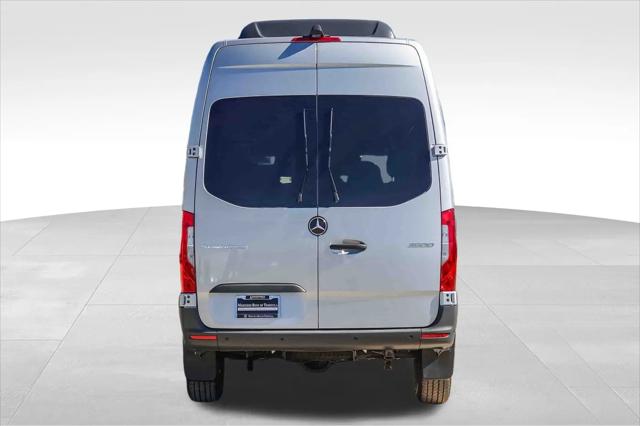 2025 Mercedes-Benz Sprinter 2500 Standard Roof 4-Cyl Diesel HO Select
