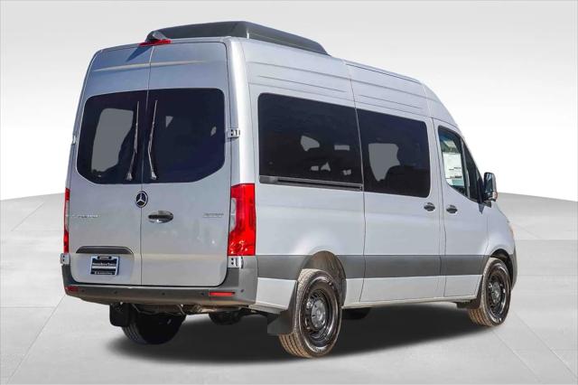 2025 Mercedes-Benz Sprinter 2500 Standard Roof 4-Cyl Diesel HO Select
