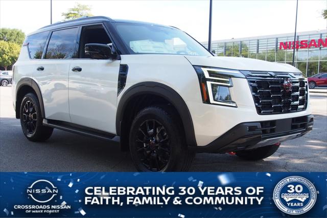 2026 Nissan Armada PRO-4X for sale in Wake Forest, NC