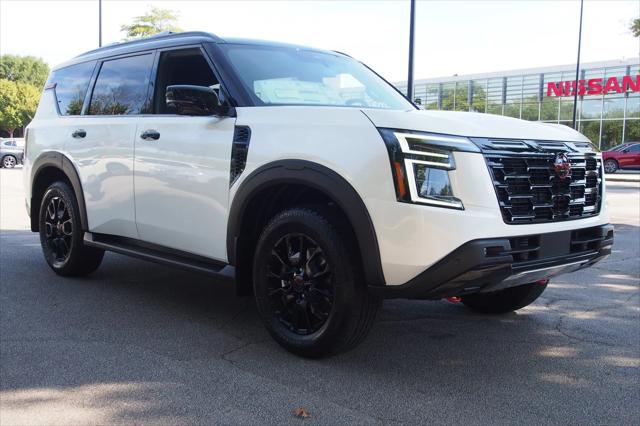 2026 Nissan Armada PRO-4X for sale in Wake Forest, NC
