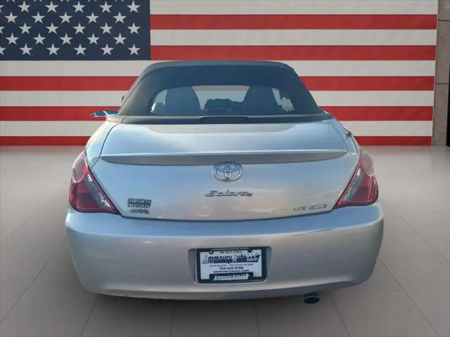 2006 Toyota Camry SLE