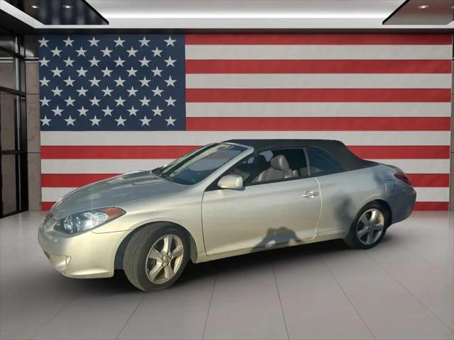 2006 Toyota Camry SLE