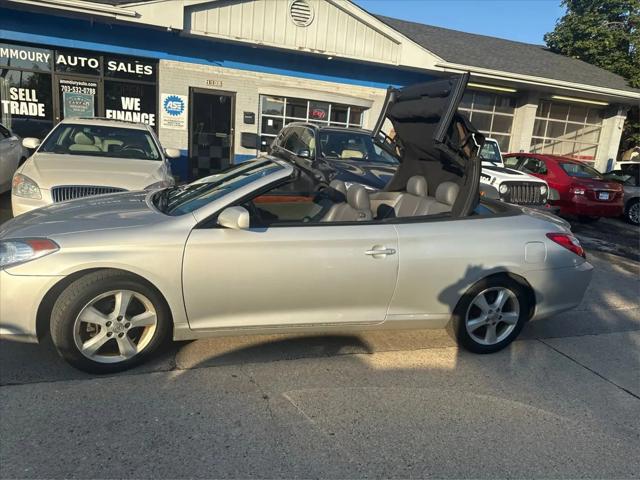 2006 Toyota Camry SLE