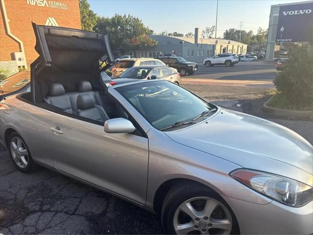2006 Toyota Camry SLE