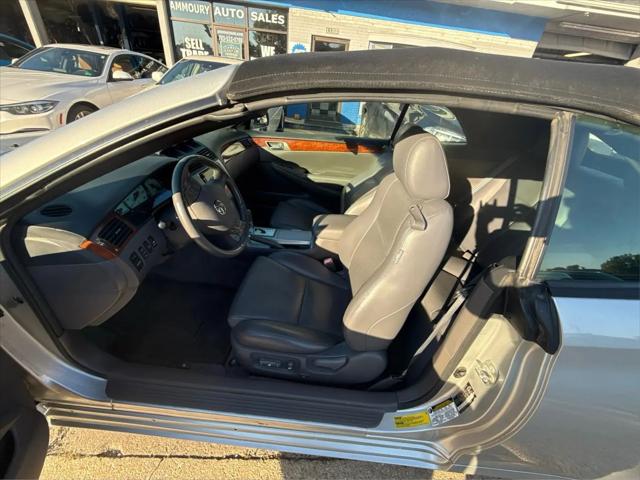 2006 Toyota Camry SLE
