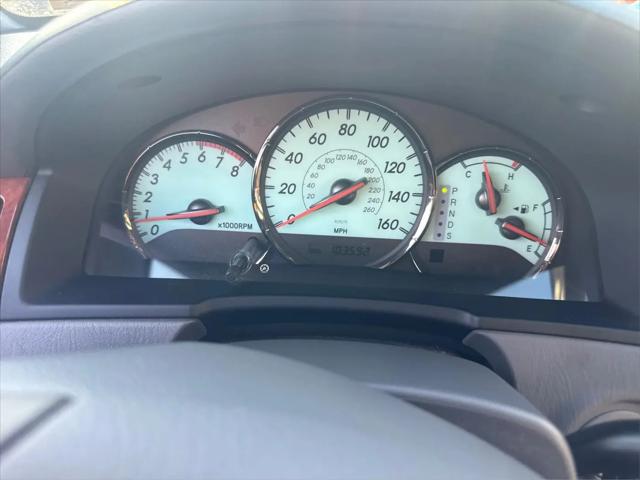 2006 Toyota Camry SLE