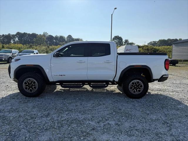 2023 GMC Canyon 4WD Crew Cab Short Box AT4X