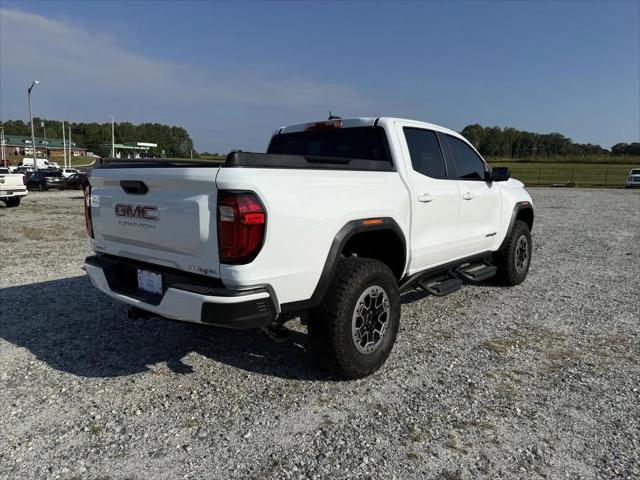 2023 GMC Canyon 4WD Crew Cab Short Box AT4X