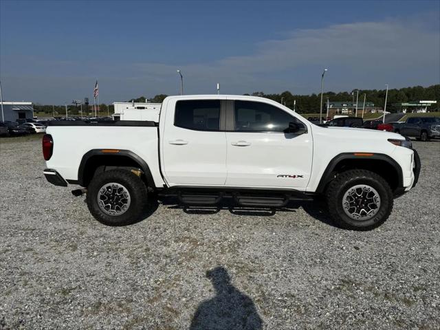 2023 GMC Canyon 4WD Crew Cab Short Box AT4X