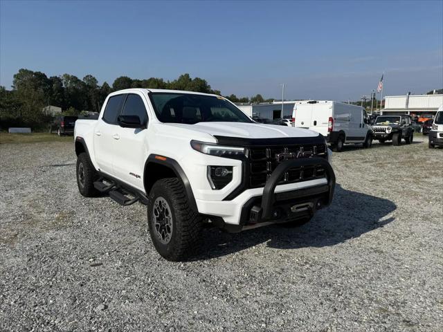 2023 GMC Canyon 4WD Crew Cab Short Box AT4X