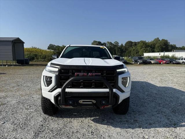 2023 GMC Canyon 4WD Crew Cab Short Box AT4X