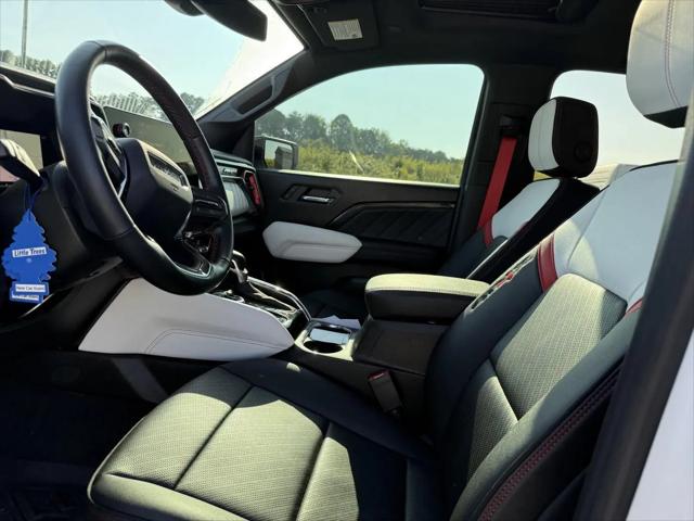 2023 GMC Canyon 4WD Crew Cab Short Box AT4X
