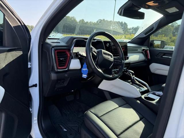 2023 GMC Canyon 4WD Crew Cab Short Box AT4X