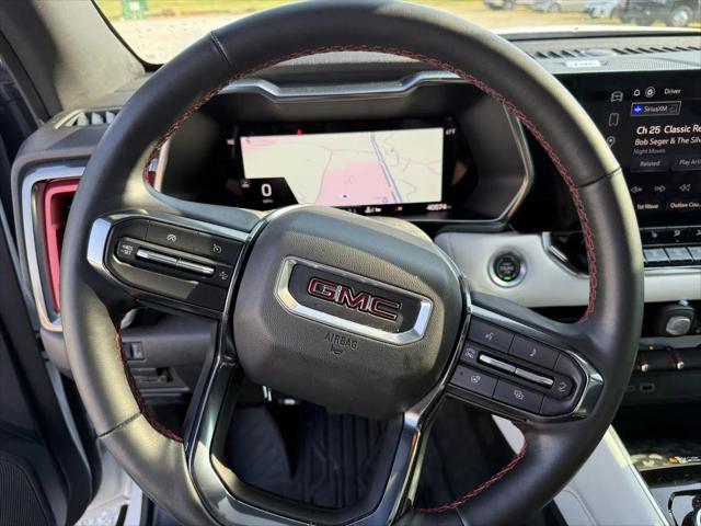 2023 GMC Canyon 4WD Crew Cab Short Box AT4X