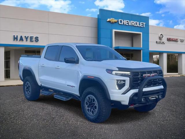 2023 GMC Canyon 4WD Crew Cab Short Box AT4X for sale in Alto, GA
