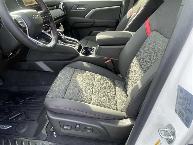 2026 Chevrolet Colorado Z71, 4WD