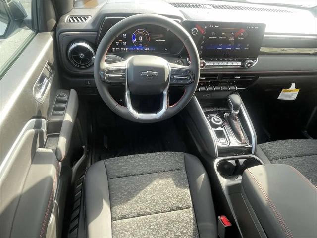 2026 Chevrolet Colorado Z71, 4WD