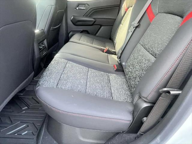 2026 Chevrolet Colorado Z71, 4WD