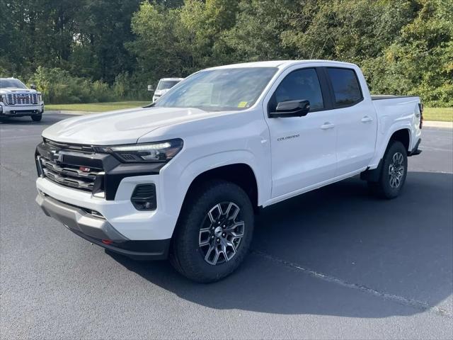 2026 Chevrolet Colorado Z71, 4WD