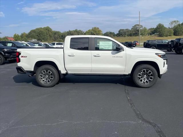 2026 Chevrolet Colorado Z71, 4WD