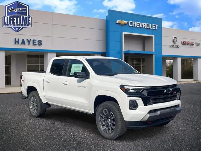 2026 Chevrolet Colorado Z71, 4WD for sale in Alto, GA