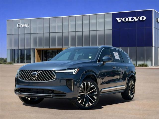 2026 Volvo XC90 Plus, B6 AWD Gas mild hybrid, Gasoline, Bright, 7 Seats for sale in Frisco, TX