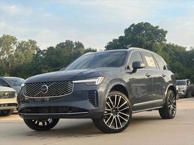 2026 Volvo XC90 Plus, B6 AWD Gas (mild hybrid), Gasoline, Bright, 7 Seats for sale in Frisco, TX