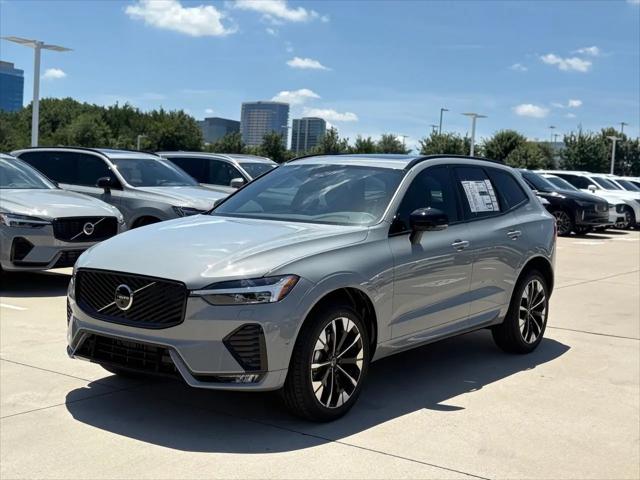 2026 Volvo XC60 B5 Plus