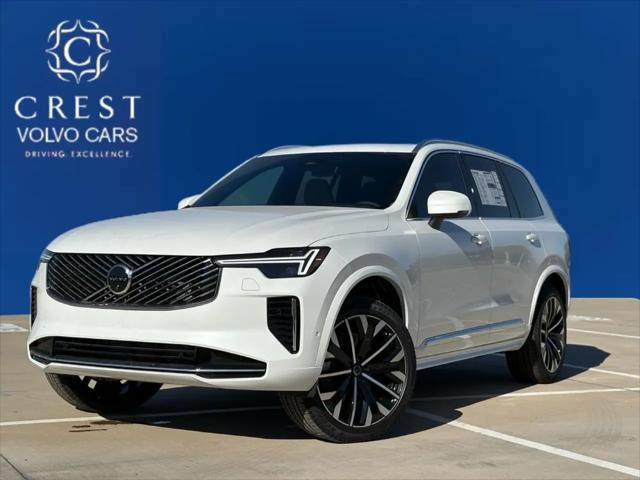 2026 Volvo XC90 Ultra, B6 AWD Gas (mild hybrid), Gasoline, Bright, 7 Seats for sale in Frisco, TX