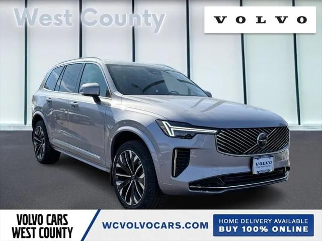 2026 Volvo XC90 Plus, B5 AWD Gas (mild hybrid), Gasoline, Bright, 7 Seats for sale in Manchester, MO