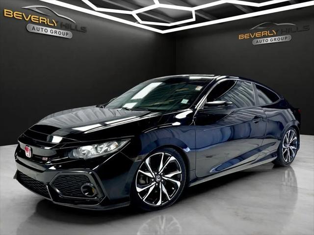2017 Honda Civic Si for sale in Elmont, NY