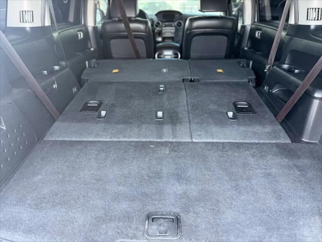 2015 Honda Pilot EX-L