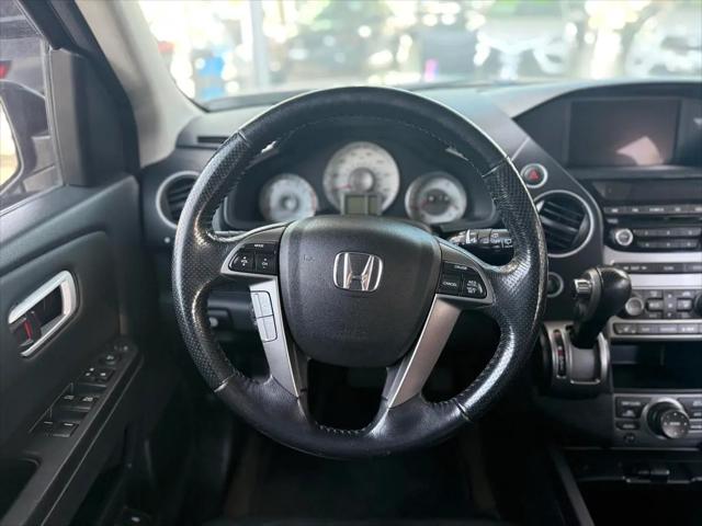 2015 Honda Pilot EX-L