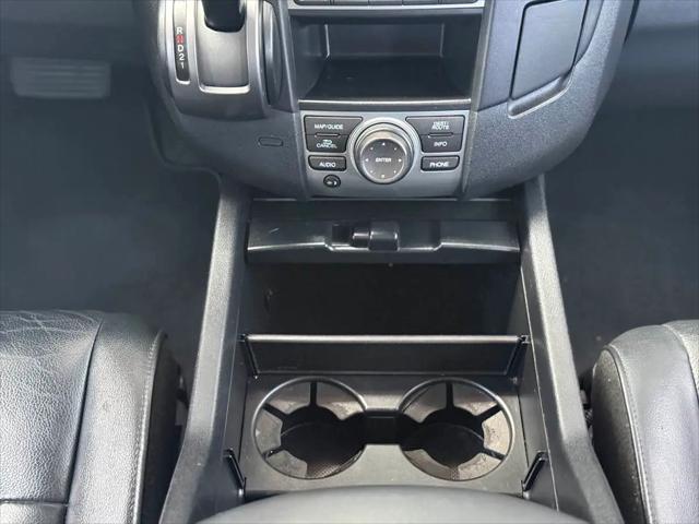 2015 Honda Pilot EX-L