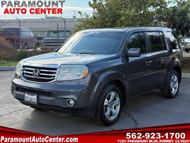 2015 Honda Pilot EX-L for sale in Downey, CA