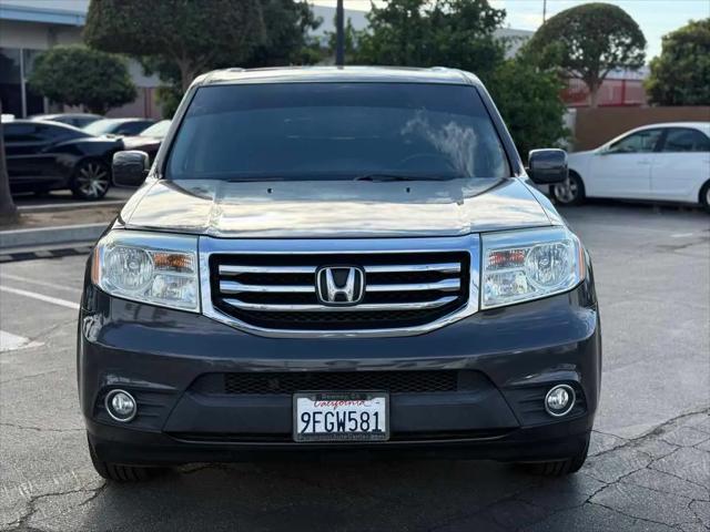 2015 Honda Pilot EX-L
