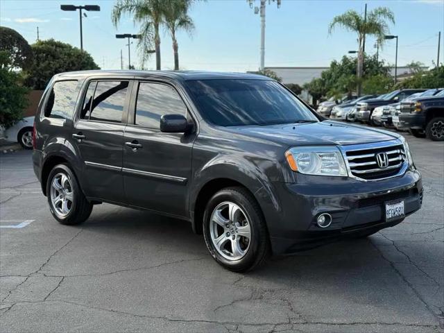2015 Honda Pilot EX-L