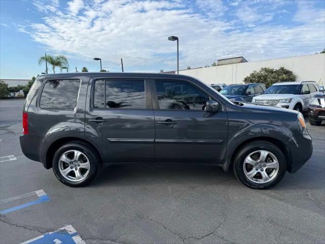 2015 Honda Pilot EX-L