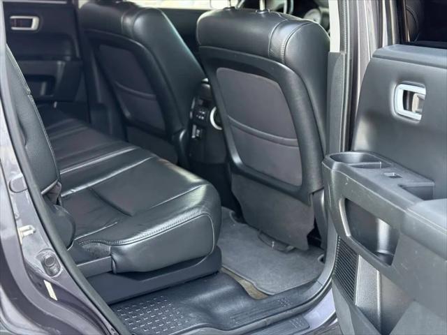 2015 Honda Pilot EX-L