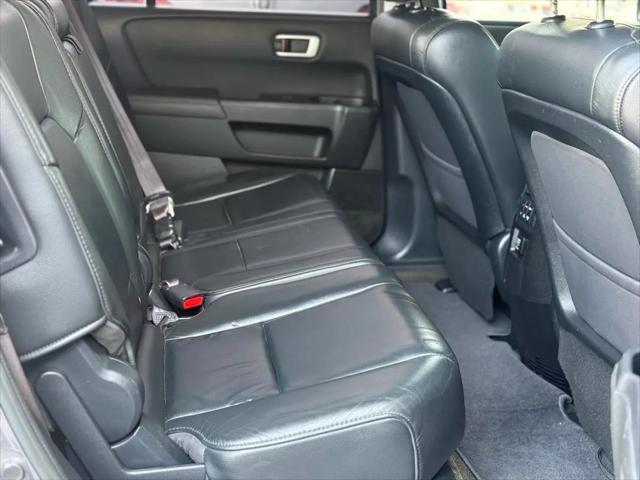 2015 Honda Pilot EX-L