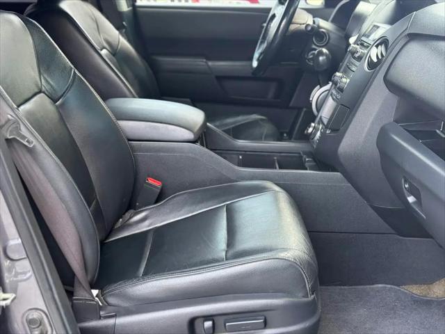 2015 Honda Pilot EX-L
