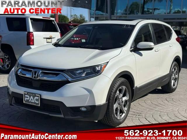 2018 Honda CR-V EX for sale in Downey, CA